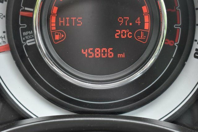 Fiat 500C 1.2 Lounge 69 Blue #12