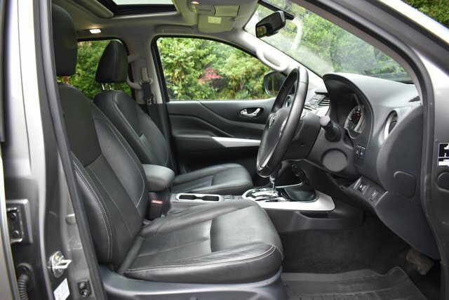 Nissan Navara 2.3 Dci Tekna Pickup Double Cab 4W Grey #5