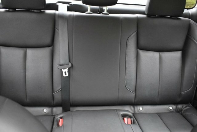 Nissan Navara Double Cab Pick Up Tekna 2.3Dci 190 Tt 4Wd Black #22