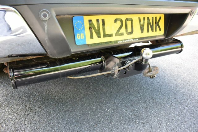 Nissan Navara Double Cab Pick Up Tekna 2.3Dci 190 Tt 4Wd Black #36