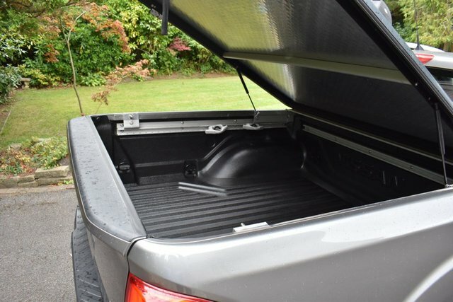 Nissan Navara Double Cab Pick Up Tekna 2.3Dci 190 Tt 4Wd Black #45