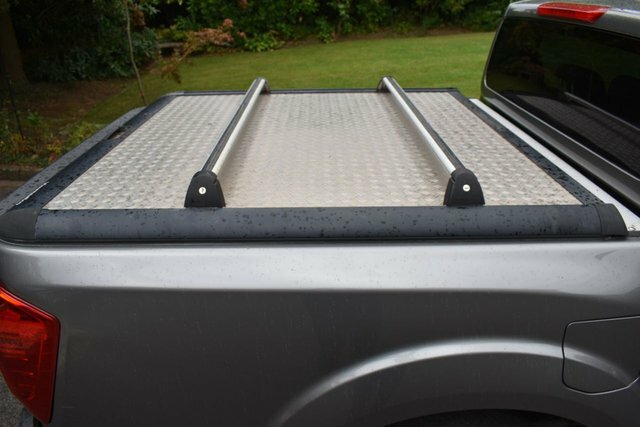 Nissan Navara Double Cab Pick Up Tekna 2.3Dci 190 Tt 4Wd Black #39