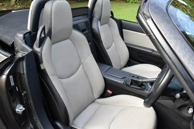 Mazda MX-5 1.8I Sport Venture Convertible E Grey #6
