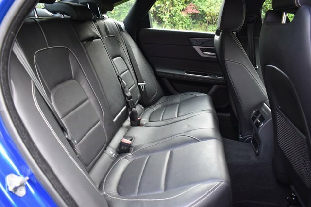 Jaguar XF Jaguar Saloon 2.0D 180 R-sport White #7