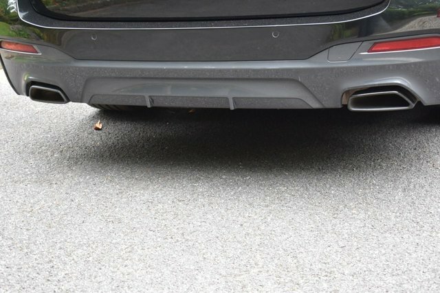 BMW 5 Series 2.0 530E 12Kwh M Sport Touring Plug-in Black #38