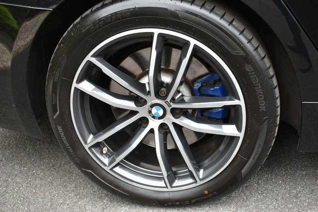 BMW 5 Series 2.0 530E 12Kwh M Sport Touring Plug-in Black #45