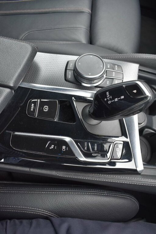 BMW 5 Series 2.0 530E 12Kwh M Sport Touring Plug-in Black #29