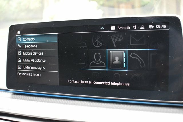BMW 5 Series 2.0 530E 12Kwh M Sport Touring Plug-in Black #12