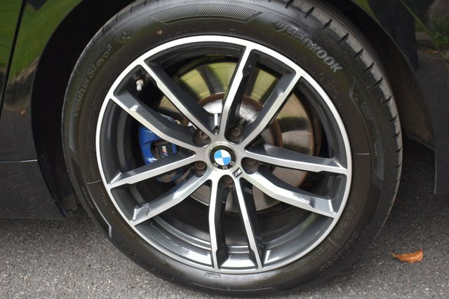 BMW 5 Series 2.0 530E 12Kwh M Sport Touring Plug-in Black #46
