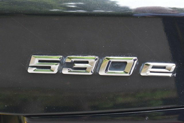 BMW 5 Series 2.0 530E 12Kwh M Sport Touring Plug-in Black #39
