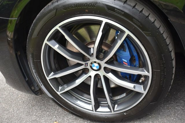 BMW 5 Series 2.0 530E 12Kwh M Sport Touring Plug-in Black #47