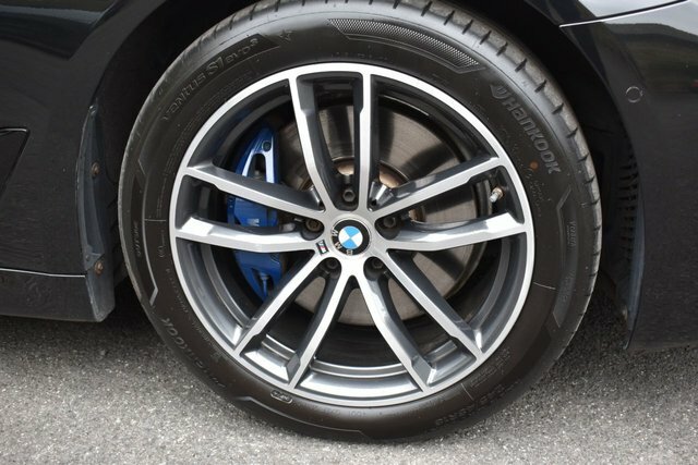 BMW 5 Series 2.0 530E 12Kwh M Sport Touring Plug-in Black #44