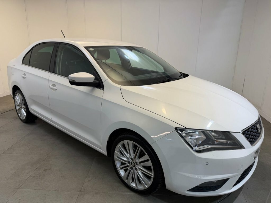 Seat Toledo 1.0 Tsi Xcellence Hatchback Euro Blue #39