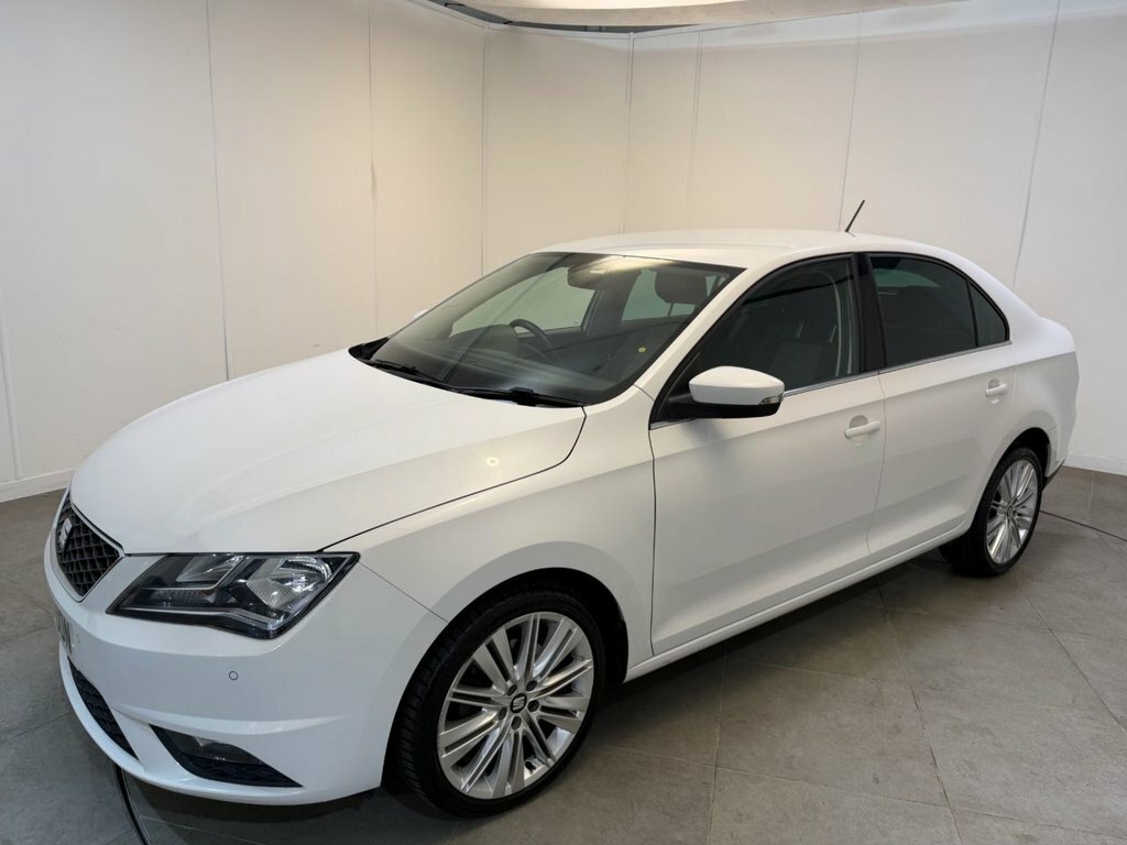 Seat Toledo 1.0 Tsi Xcellence Hatchback Euro Blue #32