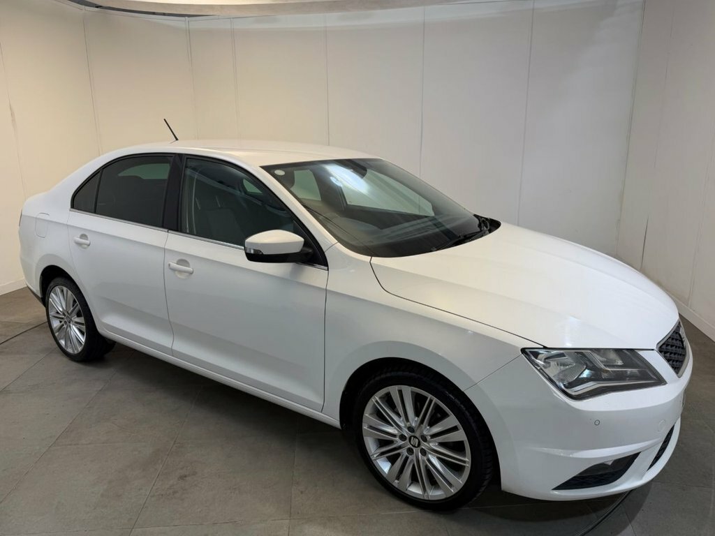 Seat Toledo 1.0 Tsi Xcellence Hatchback Euro Blue #35