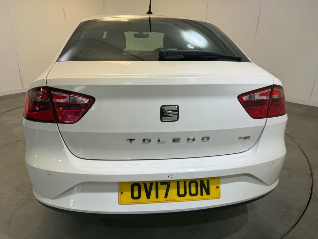 Seat Toledo 1.0 Tsi Xcellence Hatchback Euro Blue #24