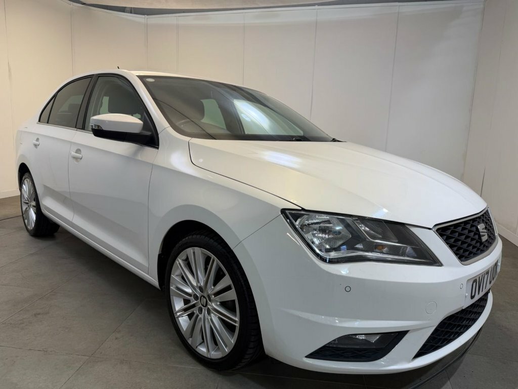 Seat Toledo 1.0 Tsi Xcellence Hatchback Euro Blue #38