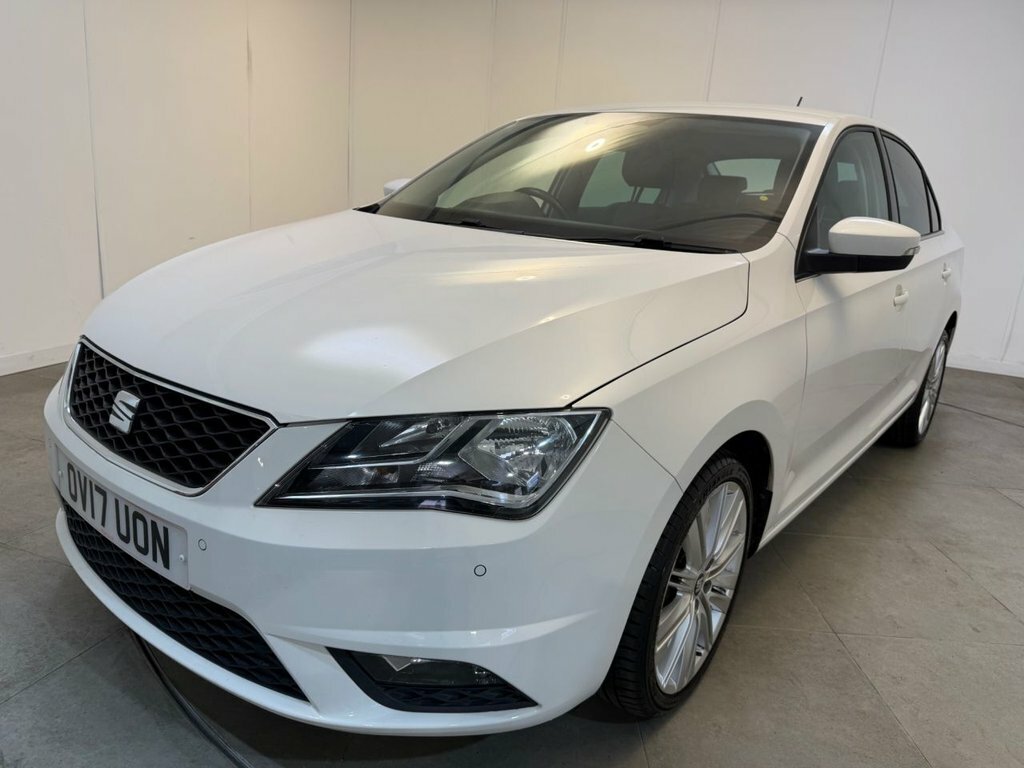 Seat Toledo 1.0 Tsi Xcellence Hatchback Euro Blue #33