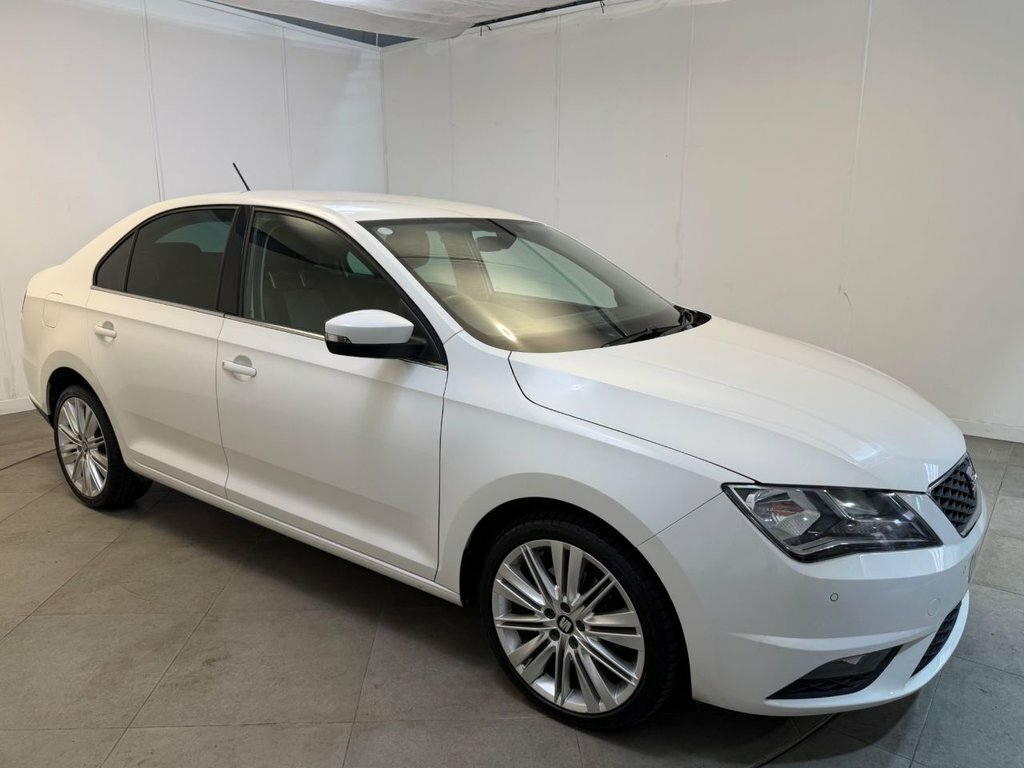 Seat Toledo 1.0 Tsi Xcellence Hatchback Euro Blue #17