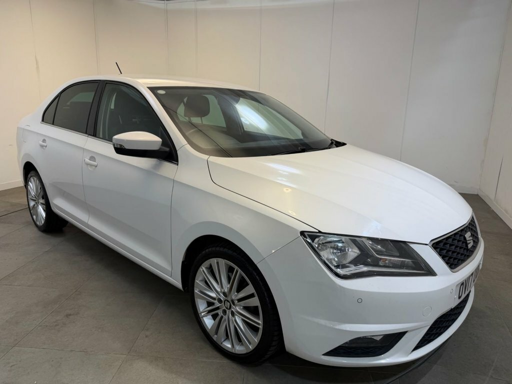Seat Toledo 1.0 Tsi Xcellence Hatchback Euro Blue #22