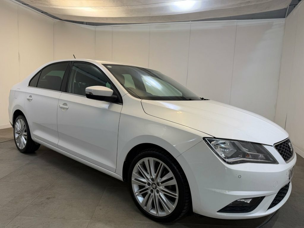 Seat Toledo 1.0 Tsi Xcellence Hatchback Euro Blue #37
