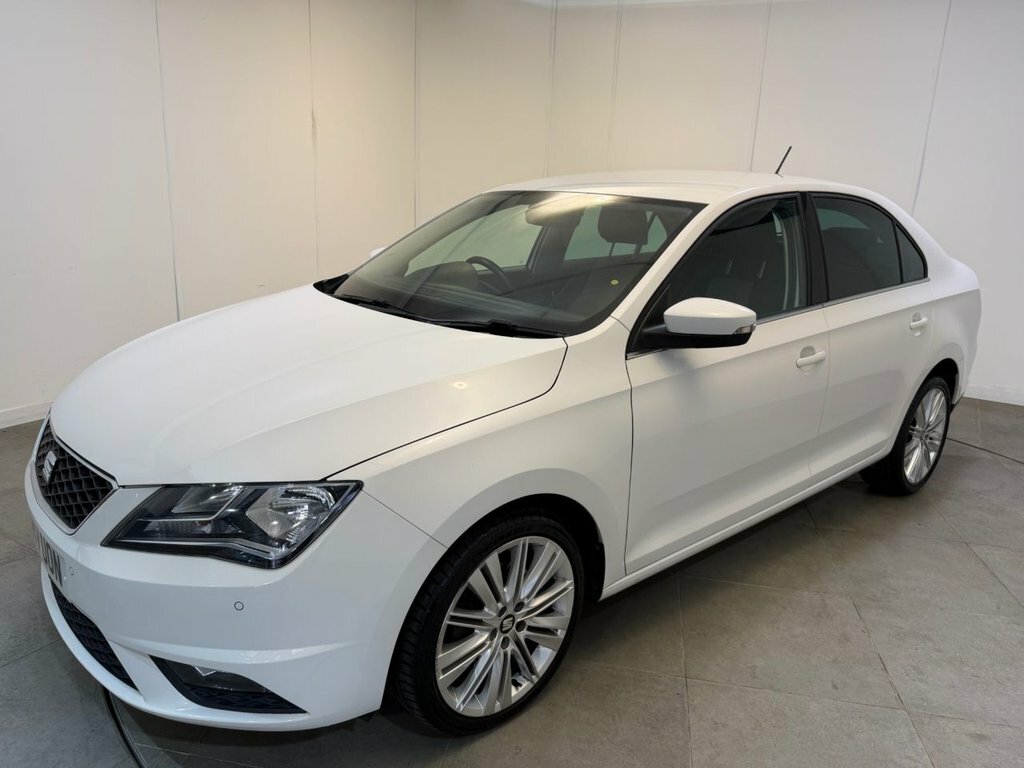 Seat Toledo 1.0 Tsi Xcellence Hatchback Euro Blue #26
