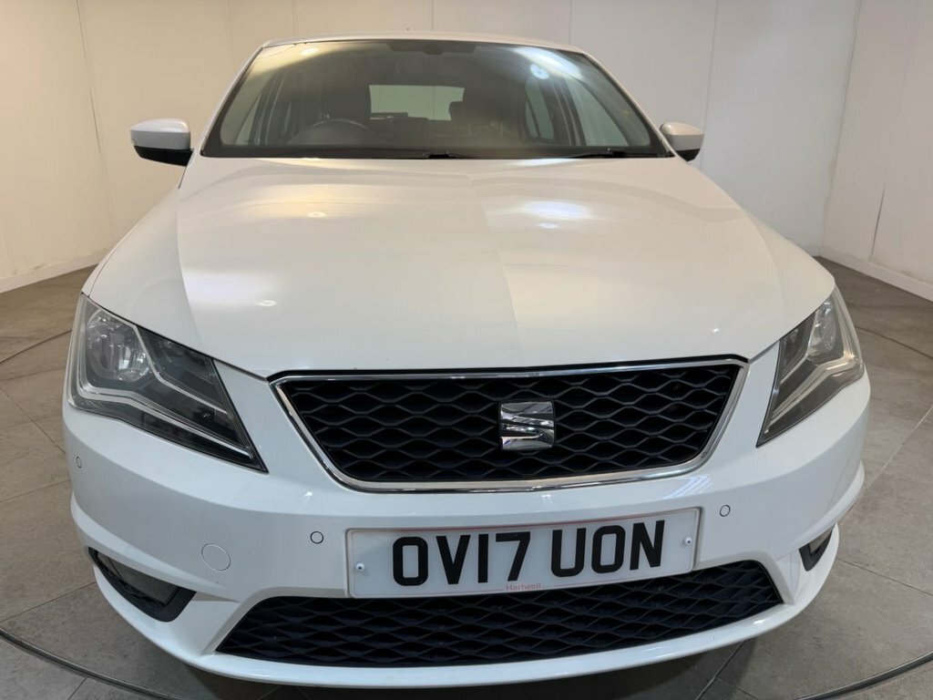 Seat Toledo 1.0 Tsi Xcellence Hatchback Euro Blue #34