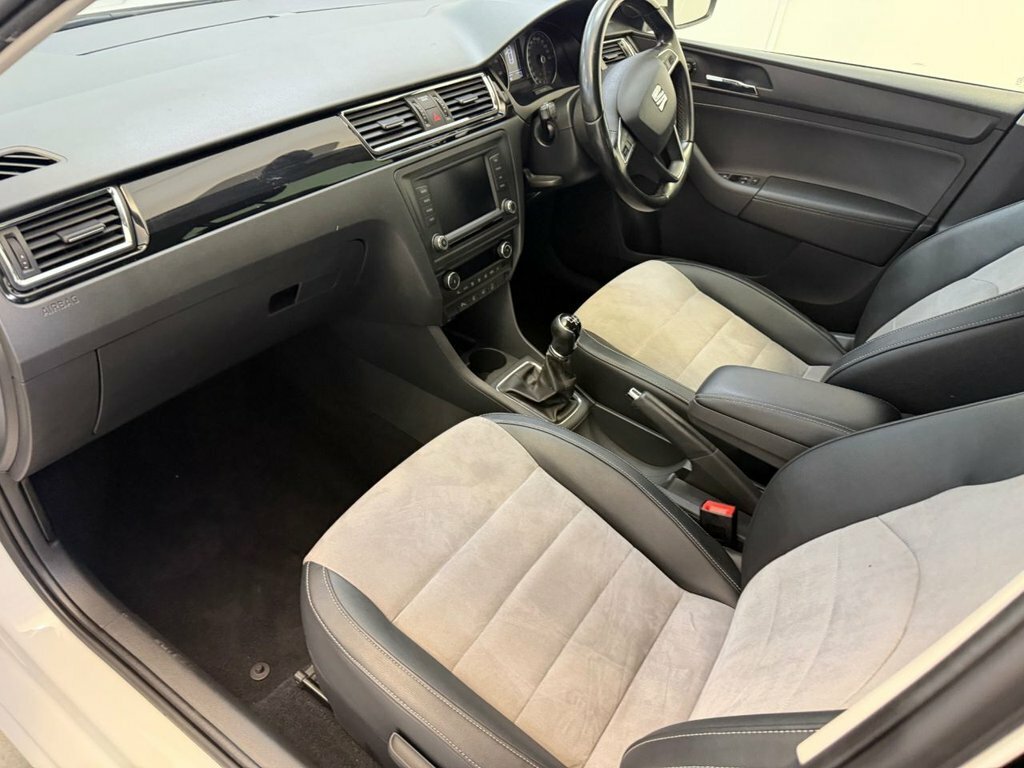 Seat Toledo 1.0 Tsi Xcellence Hatchback Euro Blue #27
