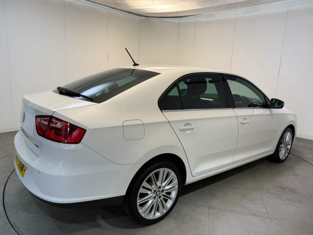 Seat Toledo 1.0 Tsi Xcellence Hatchback Euro Blue #23