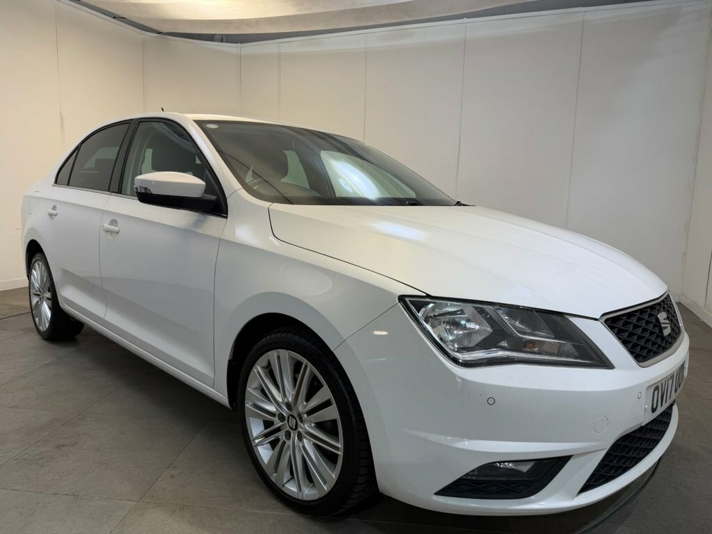 Seat Toledo 1.0 Tsi Xcellence Hatchback Euro Blue #21