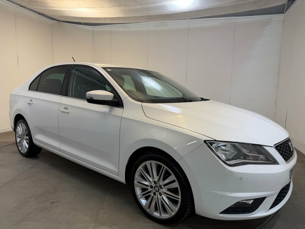 Seat Toledo 1.0 Tsi Xcellence Hatchback Euro Blue #36