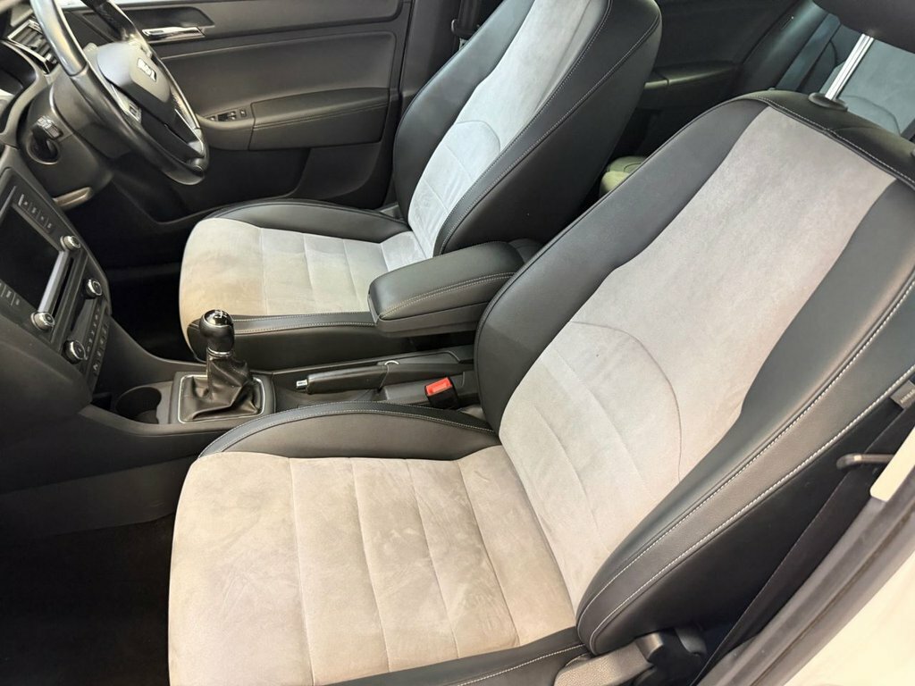 Seat Toledo 1.0 Tsi Xcellence Hatchback Euro Blue #8