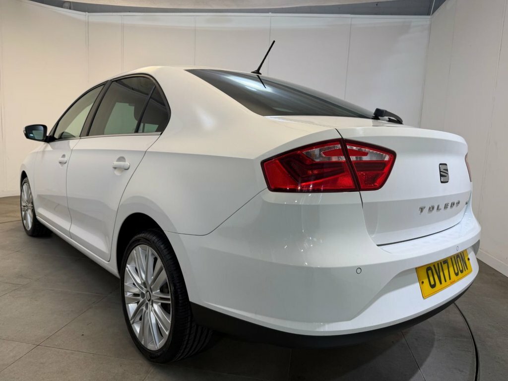Seat Toledo 1.0 Tsi Xcellence Hatchback Euro Blue #25