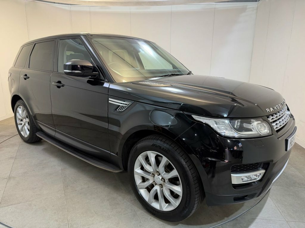 Land Rover Range Rover Sport Hse Dynamic Sdv6 #63