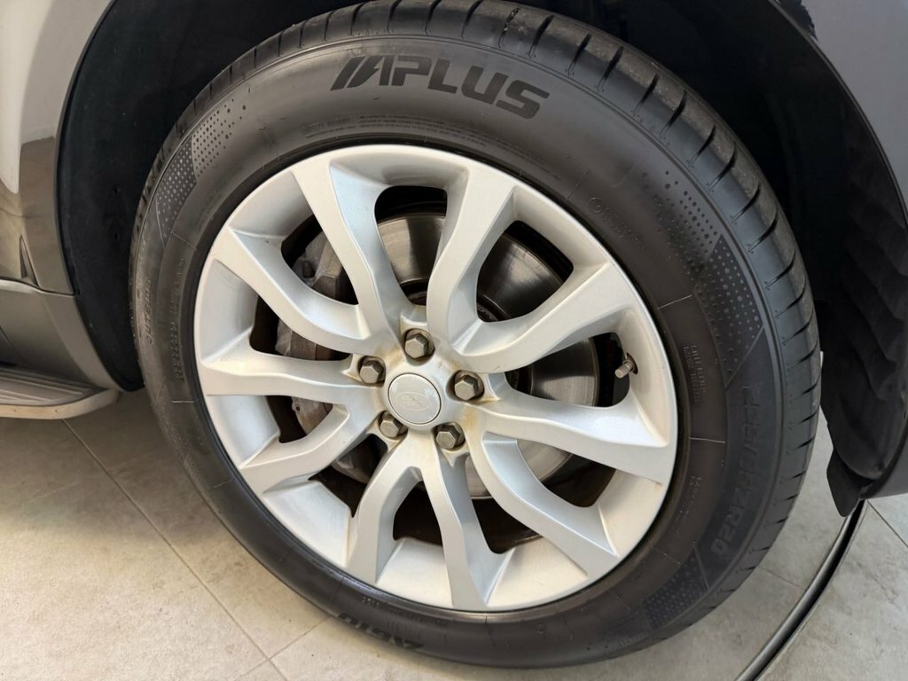 Land Rover Range Rover Sport Hse Dynamic Sdv6 #31