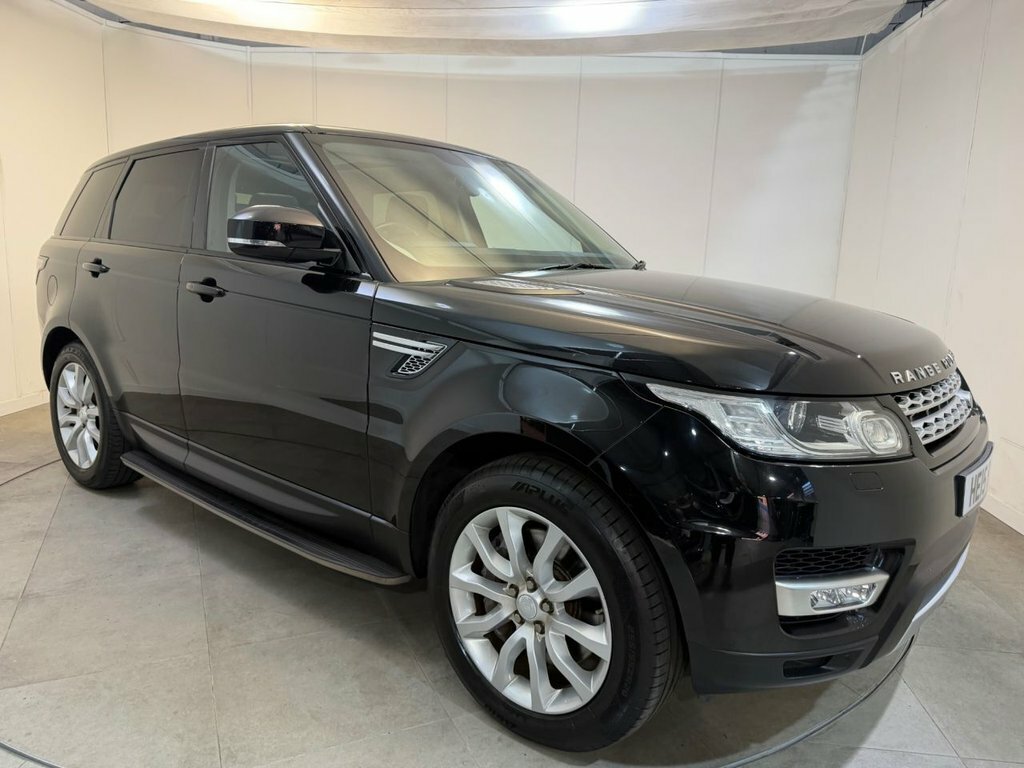 Land Rover Range Rover Sport Hse Dynamic Sdv6 #36