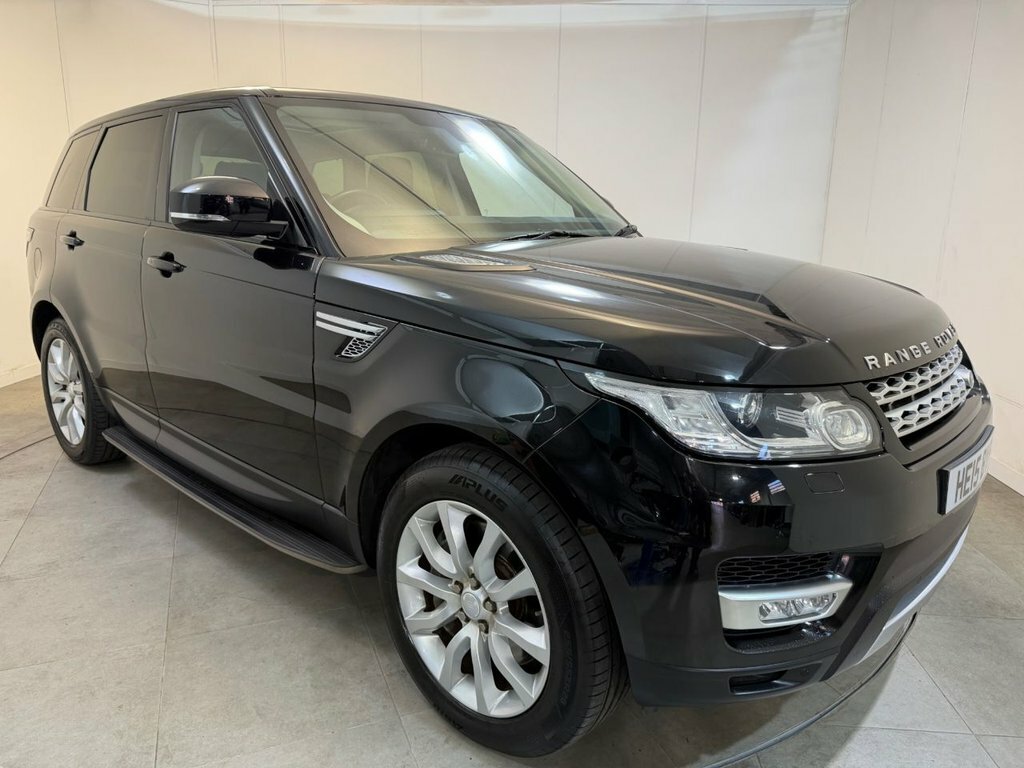 Land Rover Range Rover Sport Hse Dynamic Sdv6 #62