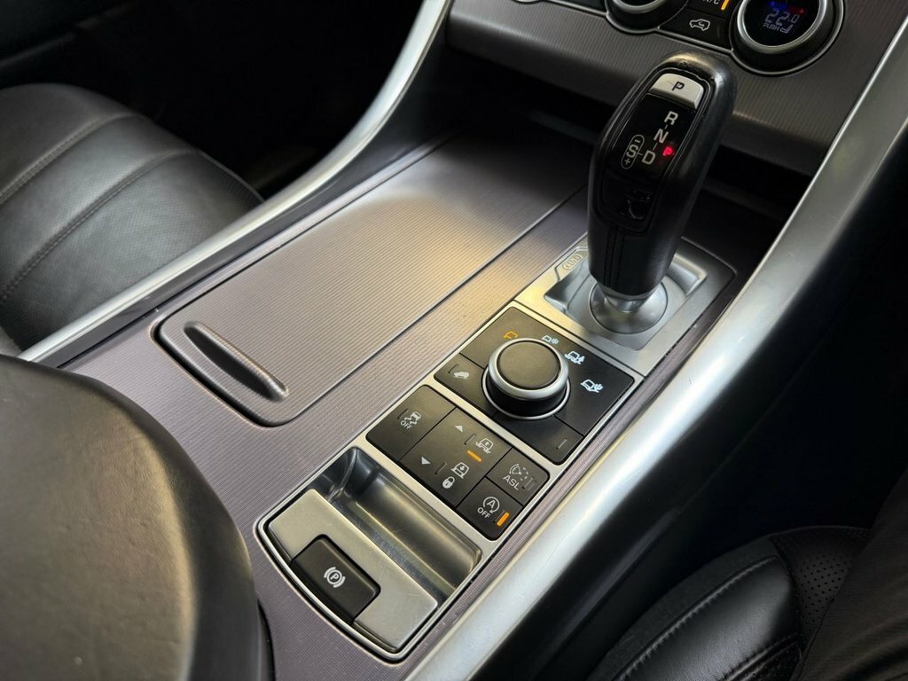 Land Rover Range Rover Sport Hse Dynamic Sdv6 #59