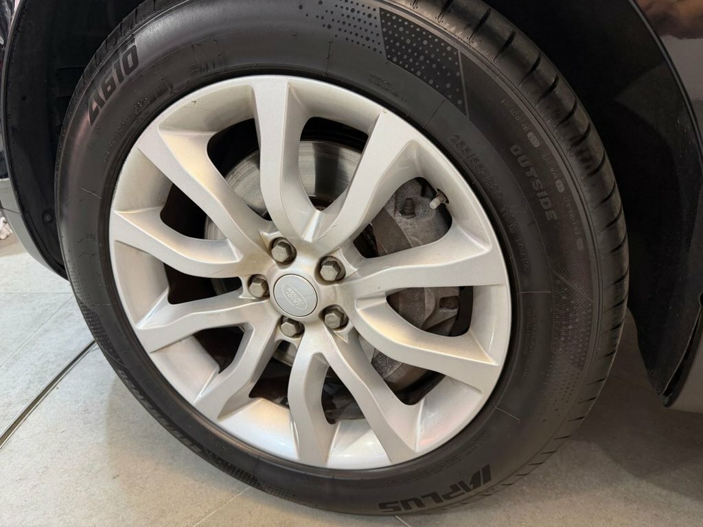 Land Rover Range Rover Sport Hse Dynamic Sdv6 #34