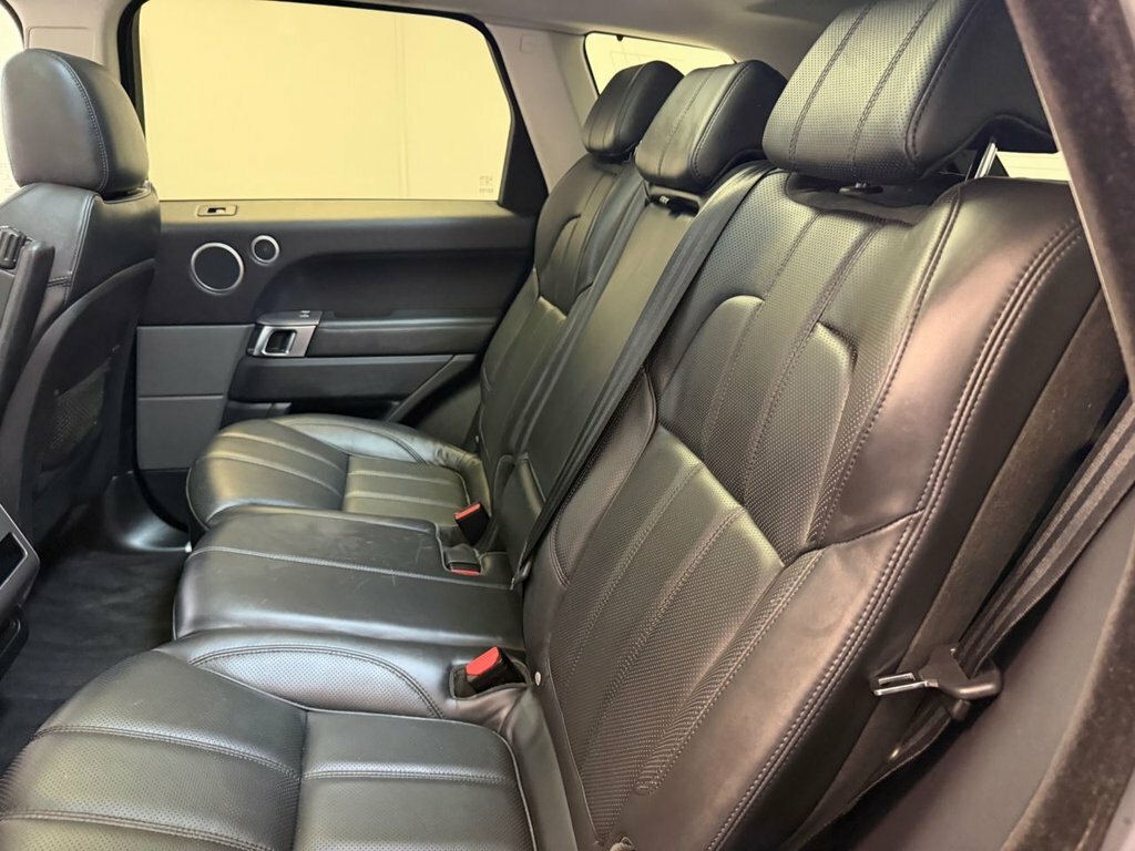 Land Rover Range Rover Sport Hse Dynamic Sdv6 #25