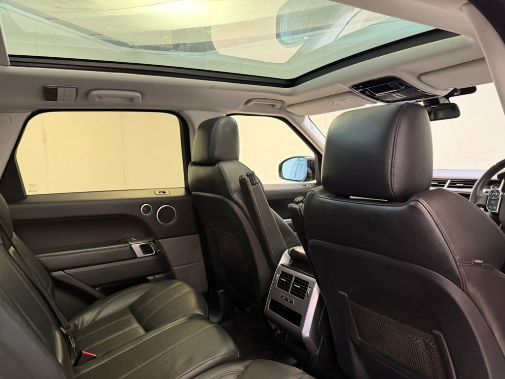 Land Rover Range Rover Sport Hse Dynamic Sdv6 #14