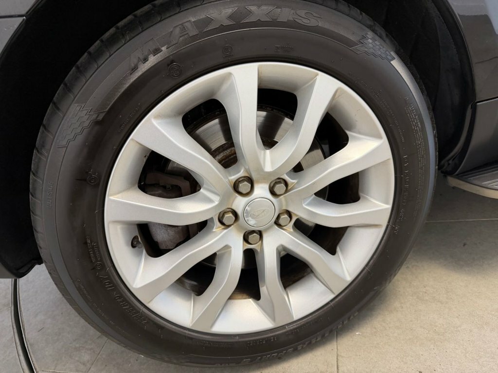 Land Rover Range Rover Sport Hse Dynamic Sdv6 #32