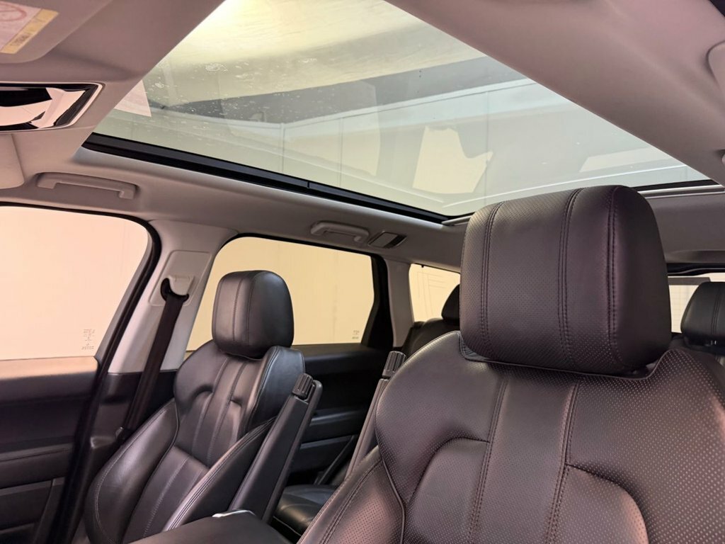 Land Rover Range Rover Sport Hse Dynamic Sdv6 #48
