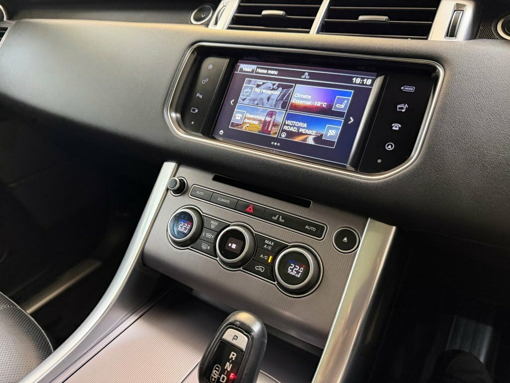 Land Rover Range Rover Sport Hse Dynamic Sdv6 #21