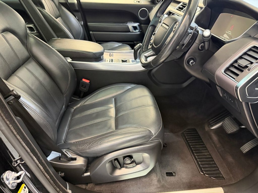 Land Rover Range Rover Sport Hse Dynamic Sdv6 #42