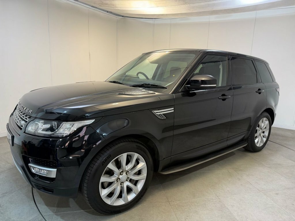Land Rover Range Rover Sport Hse Dynamic Sdv6 #44