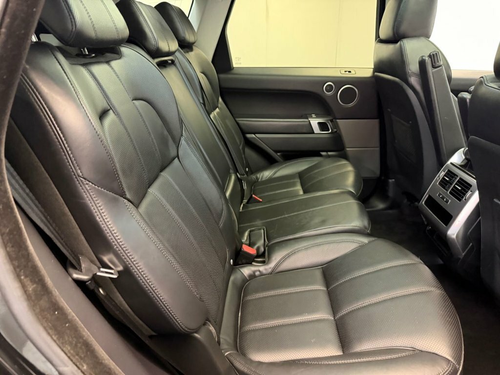 Land Rover Range Rover Sport Hse Dynamic Sdv6 #24
