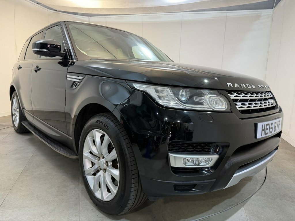 Land Rover Range Rover Sport Hse Dynamic Sdv6 #56