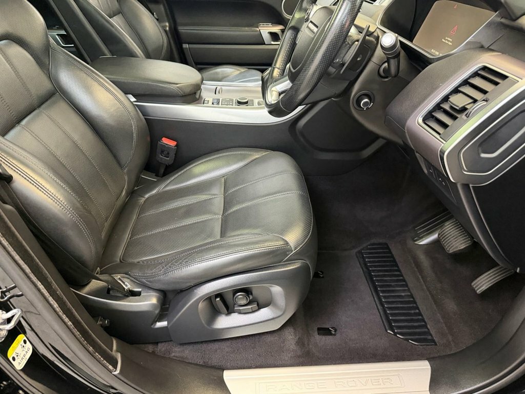 Land Rover Range Rover Sport Hse Dynamic Sdv6 #16