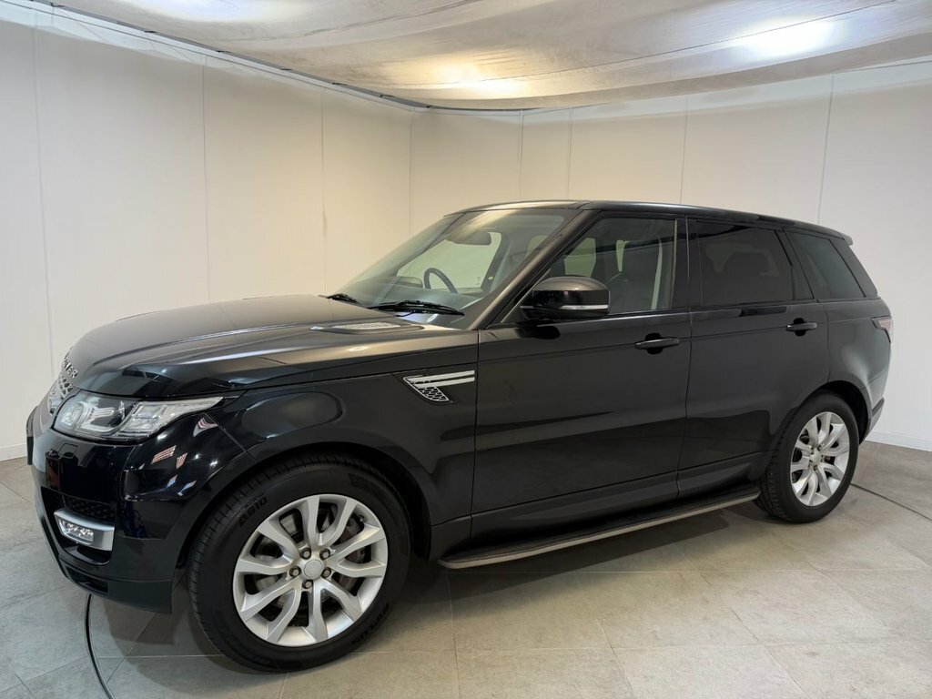 Land Rover Range Rover Sport Hse Dynamic Sdv6 #52